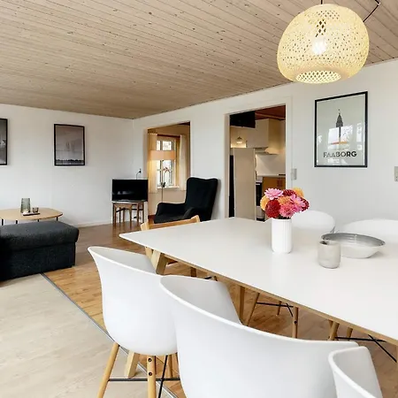 4 Person In Millinge-by Traum Casa vacanze
