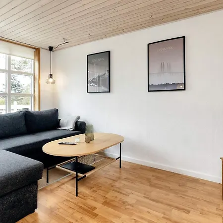 4 Person In Millinge-by Traum Casa vacanze