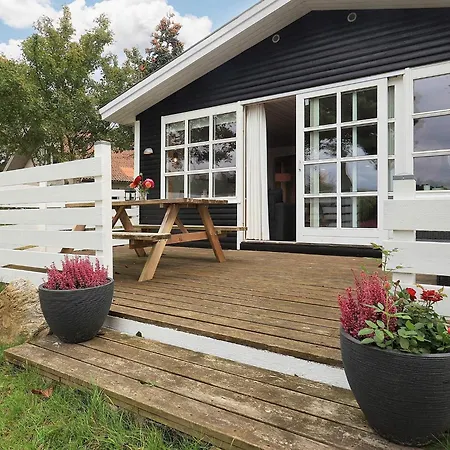 4 Person In Millinge-by Traum Casa vacanze Millinge